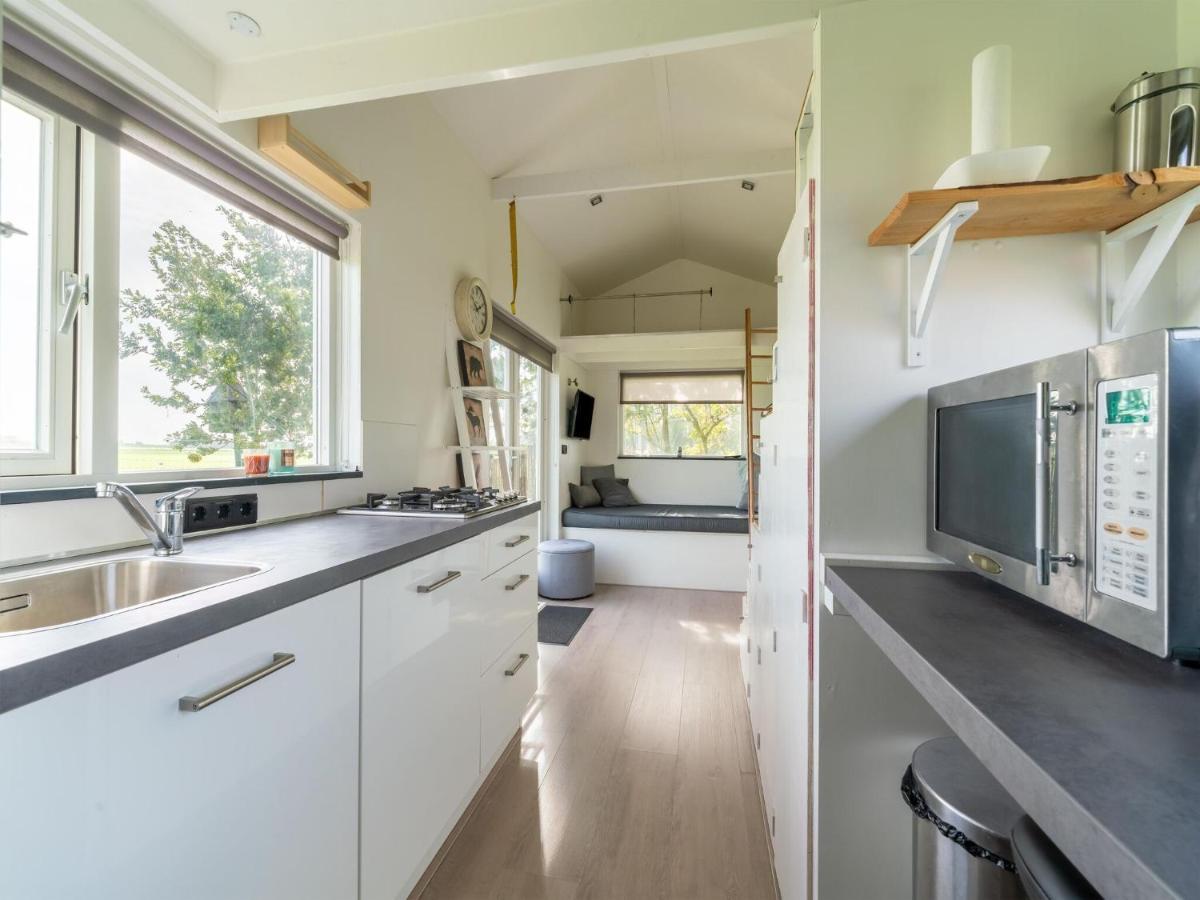 Holiday Home In Burgerbrug Near The Beach Exterior photo