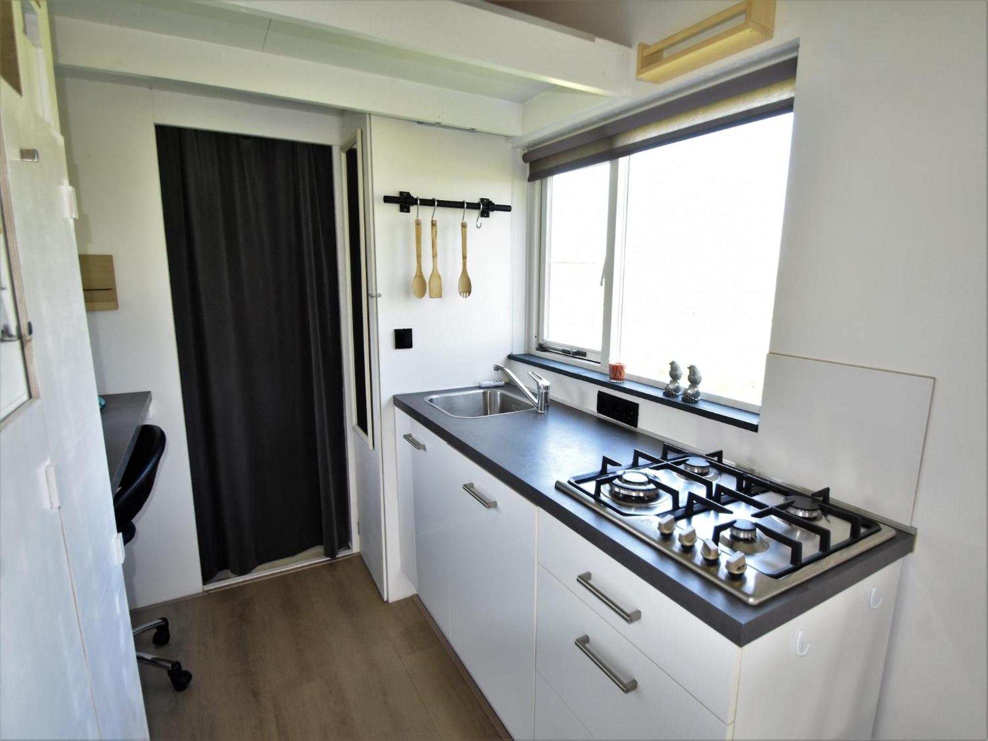 Holiday Home In Burgerbrug Near The Beach Exterior photo